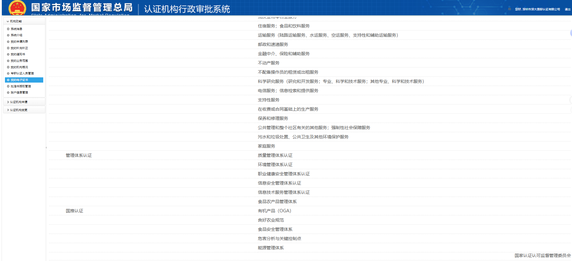 批准书