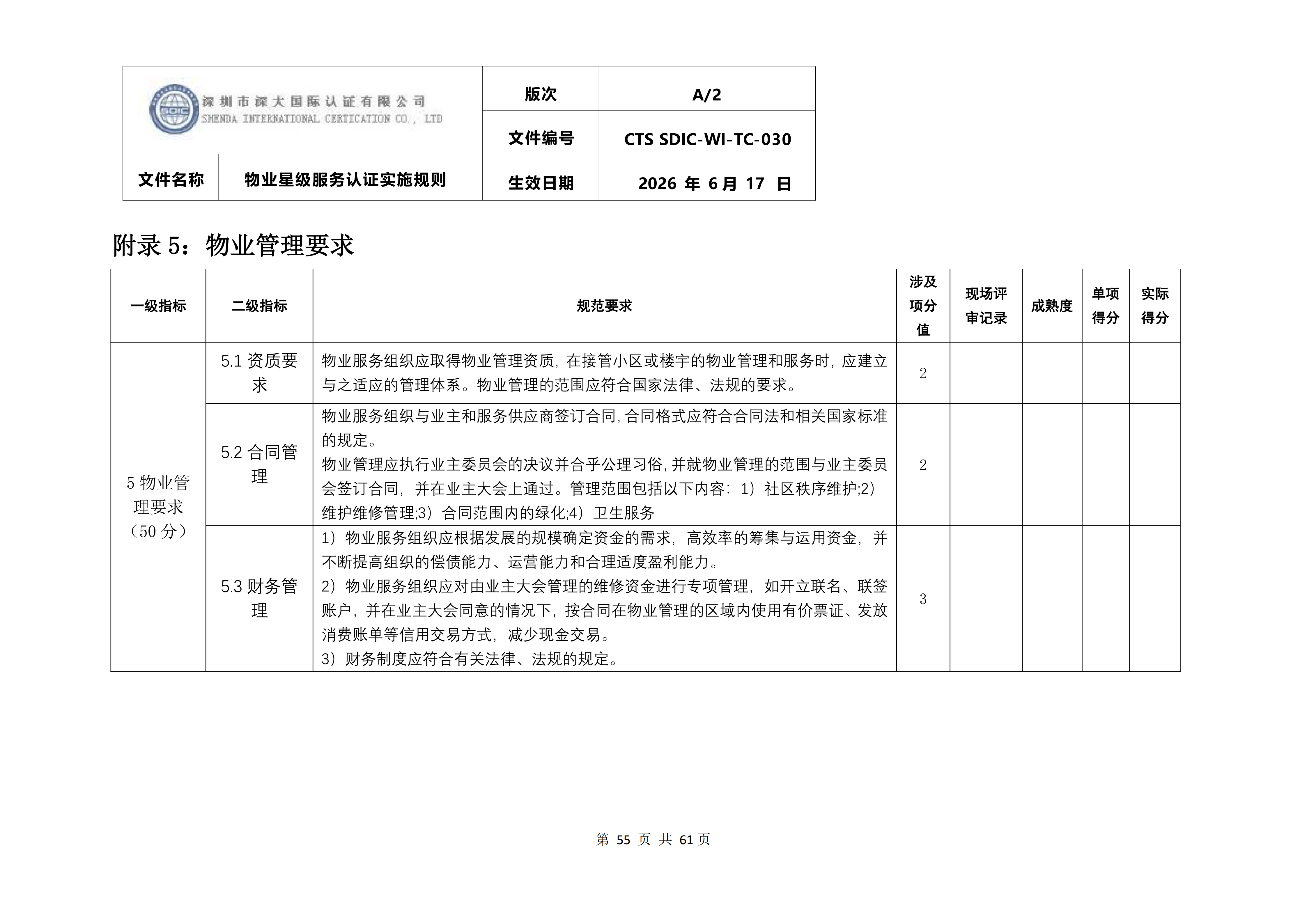 CTS SDIC-WI-TC-030物业星级服务认证实施规则_59.png