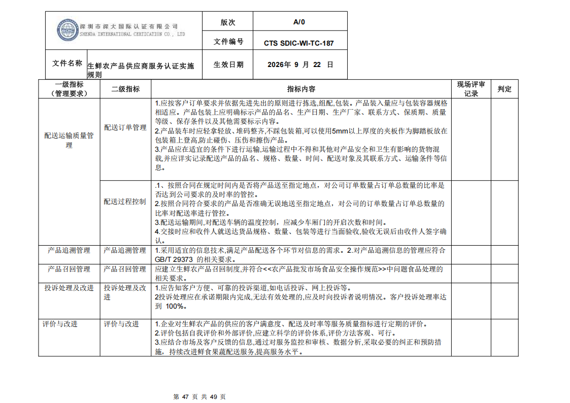 CTS SDIC-WI-TC-187生鲜农产品供应商服务认证实施规则-9.22新版本_46.png