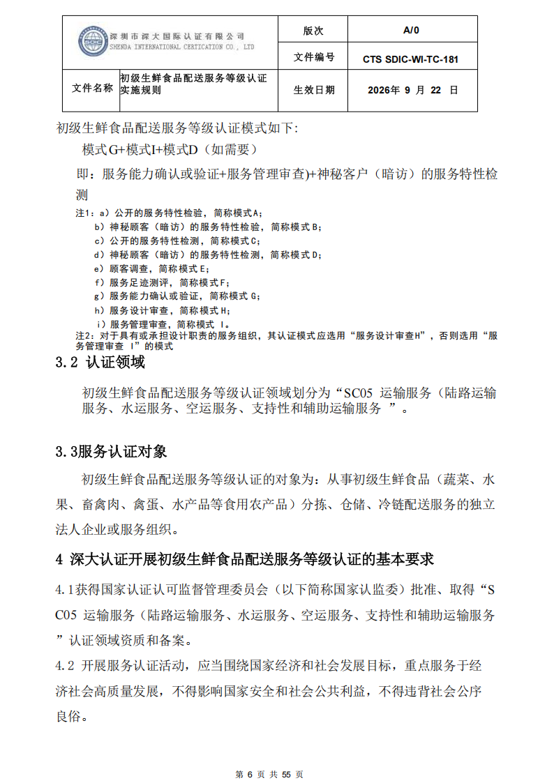 CTS SDIC-WI-TC-181 初级生鲜食品配送服务等级认证-9.22新版本_05.png